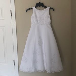 COPY - Flower a Girl Dress